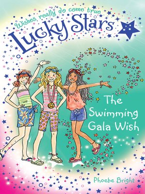 cover image of The Swimming Gala Wish